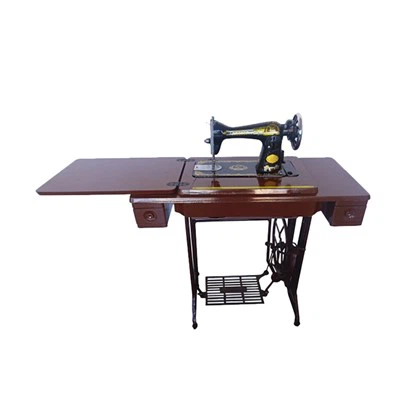 Mesin Jahit Ja dengan Meja dan Tempatan 3 Laci